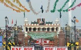 Hoành tráng các màn trình diễn kỷ niệm 70 năm Ngày Độc lập Pakistan