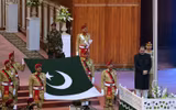 Hoành tráng các màn trình diễn kỷ niệm 70 năm Ngày Độc lập Pakistan