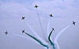 Hoành tráng các màn trình diễn kỷ niệm 70 năm Ngày Độc lập Pakistan