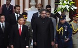Hoành tráng các màn trình diễn kỷ niệm 70 năm Ngày Độc lập Pakistan