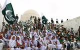 Hoành tráng các màn trình diễn kỷ niệm 70 năm Ngày Độc lập Pakistan