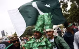 Hoành tráng các màn trình diễn kỷ niệm 70 năm Ngày Độc lập Pakistan