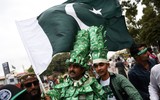 Hoành tráng các màn trình diễn kỷ niệm 70 năm Ngày Độc lập Pakistan