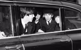 Nhìn lại chuyến đi đầu tiên của ban nhạc The Beatles huyền thoại đến thành phố New York (1)