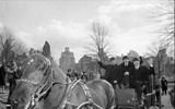 Nhìn lại chuyến đi đầu tiên của ban nhạc The Beatles huyền thoại đến thành phố New York (1)