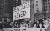 Nhìn lại chuyến đi đầu tiên của ban nhạc The Beatles huyền thoại đến thành phố New York (1)