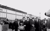 Nhìn lại chuyến đi đầu tiên của ban nhạc The Beatles huyền thoại đến thành phố New York (1)