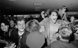 Nhìn lại chuyến đi đầu tiên của ban nhạc The Beatles huyền thoại đến thành phố New York (1)