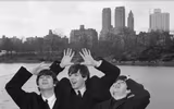 Nhìn lại chuyến đi đầu tiên của ban nhạc The Beatles huyền thoại đến thành phố New York (1)