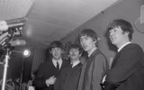 Nhìn lại chuyến đi đầu tiên của ban nhạc The Beatles huyền thoại đến thành phố New York (1)