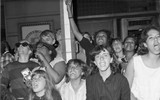 Nhìn lại chuyến đi đầu tiên của ban nhạc The Beatles huyền thoại đến thành phố New York (2)