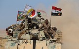 Lực lượng vũ trang Iraq giành quyền kiểm soát ngôi làng Al-Abra Al-Saghira trong cuộc chiến chống IS