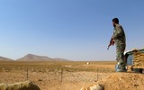 Lực lượng vũ trang Iraq giành quyền kiểm soát ngôi làng Al-Abra Al-Saghira trong cuộc chiến chống IS