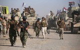 Lực lượng vũ trang Iraq giành quyền kiểm soát ngôi làng Al-Abra Al-Saghira trong cuộc chiến chống IS