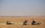 Lực lượng vũ trang Iraq giành quyền kiểm soát ngôi làng Al-Abra Al-Saghira trong cuộc chiến chống IS