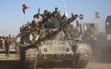 Lực lượng vũ trang Iraq giành quyền kiểm soát ngôi làng Al-Abra Al-Saghira trong cuộc chiến chống IS