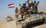 Lực lượng vũ trang Iraq giành quyền kiểm soát ngôi làng Al-Abra Al-Saghira trong cuộc chiến chống IS