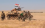 Lực lượng vũ trang Iraq giành quyền kiểm soát ngôi làng Al-Abra Al-Saghira trong cuộc chiến chống IS