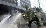 Mỹ- Hàn rầm rộ tập trận 