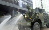 Mỹ- Hàn rầm rộ tập trận 