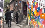Brazil mạnh tay trấn áp tội phạm ở Rio de Janeiro