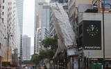 Bão Hato đổ bộ vào miền nam Trung Quốc, ít nhất 3 người thiệt mạng