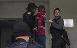 Brazil mạnh tay trấn áp tội phạm ở Rio de Janeiro
