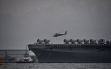 Hải quân Mỹ xác nhận 1 thi thể được tìm thấy là thủy thủ tàu USS John S. McCain