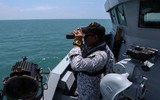 Hải quân Mỹ xác nhận 1 thi thể được tìm thấy là thủy thủ tàu USS John S. McCain