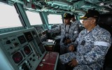 Hải quân Mỹ xác nhận 1 thi thể được tìm thấy là thủy thủ tàu USS John S. McCain