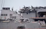 Hải quân Mỹ xác nhận 1 thi thể được tìm thấy là thủy thủ tàu USS John S. McCain