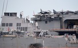 Hải quân Mỹ xác nhận 1 thi thể được tìm thấy là thủy thủ tàu USS John S. McCain