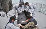 Hải quân Mỹ xác nhận 1 thi thể được tìm thấy là thủy thủ tàu USS John S. McCain