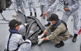 Hải quân Mỹ xác nhận 1 thi thể được tìm thấy là thủy thủ tàu USS John S. McCain