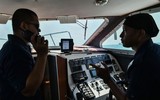 Hải quân Mỹ xác nhận 1 thi thể được tìm thấy là thủy thủ tàu USS John S. McCain
