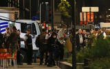 Tấn công khủng bố binh sĩ đang tuần tra tại Brussels (Bỉ)