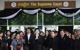 Thái Lan xác nhận cựu Thủ tướng Yingluck Shinawatra đã ra nước ngoài