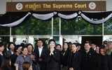 Thái Lan xác nhận cựu Thủ tướng Yingluck Shinawatra đã ra nước ngoài