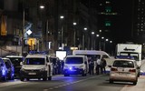 Tấn công khủng bố binh sĩ đang tuần tra tại Brussels (Bỉ)