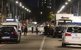 Tấn công khủng bố binh sĩ đang tuần tra tại Brussels (Bỉ)
