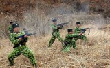 Trả đũa Mỹ- Hàn, Triều Tiên tập trận giả định quy mô lớn tấn công các đảo