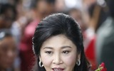 Thái Lan xác nhận cựu Thủ tướng Yingluck Shinawatra đã ra nước ngoài