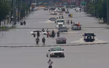 Siêu bão Havery nhấn chìm thành phố Houston