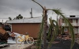 Siêu bão Havery nhấn chìm thành phố Houston