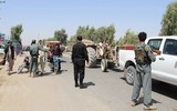 Nổ gần Đại sứ quán Mỹ tại Afghanistan, ít nhất 14 người thương vong 