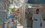 Nổ gần Đại sứ quán Mỹ tại Afghanistan, ít nhất 14 người thương vong 