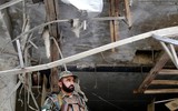 Nổ gần Đại sứ quán Mỹ tại Afghanistan, ít nhất 14 người thương vong 
