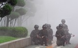 Hàn Quốc tập trận ném bom đáp trả vụ phóng tên lửa của Triều Tiên