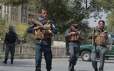Nổ gần Đại sứ quán Mỹ tại Afghanistan, ít nhất 14 người thương vong 