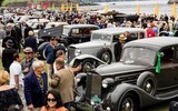 Những điểm nổi bật của Tuần lễ ô tô California-Monterey 2017